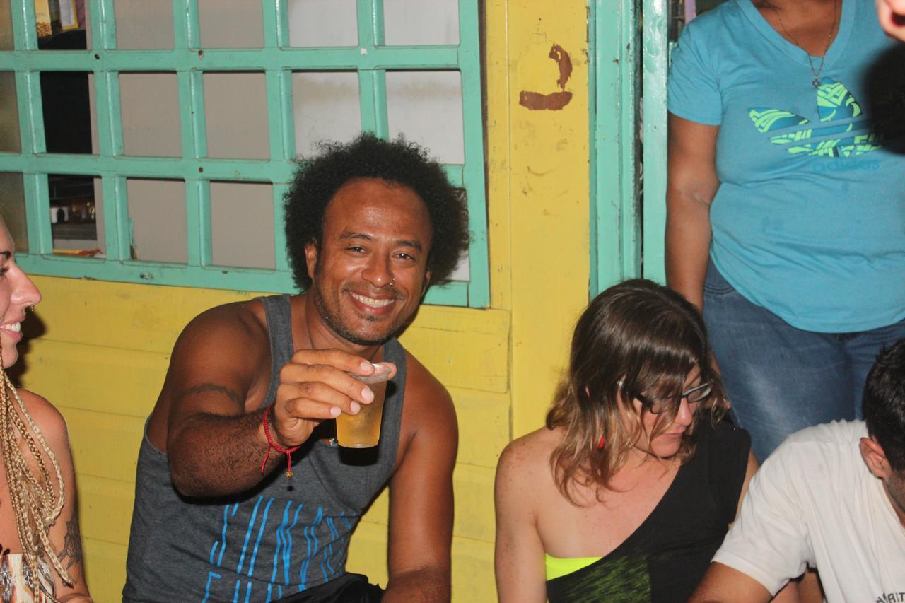Coconut Hostel Bocas Town Экстерьер фото