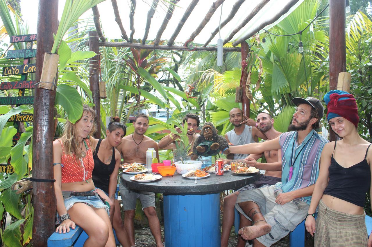 Coconut Hostel Bocas Town Экстерьер фото