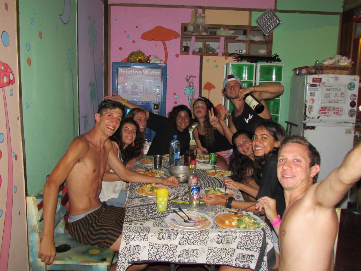 Coconut Hostel Bocas Town Экстерьер фото