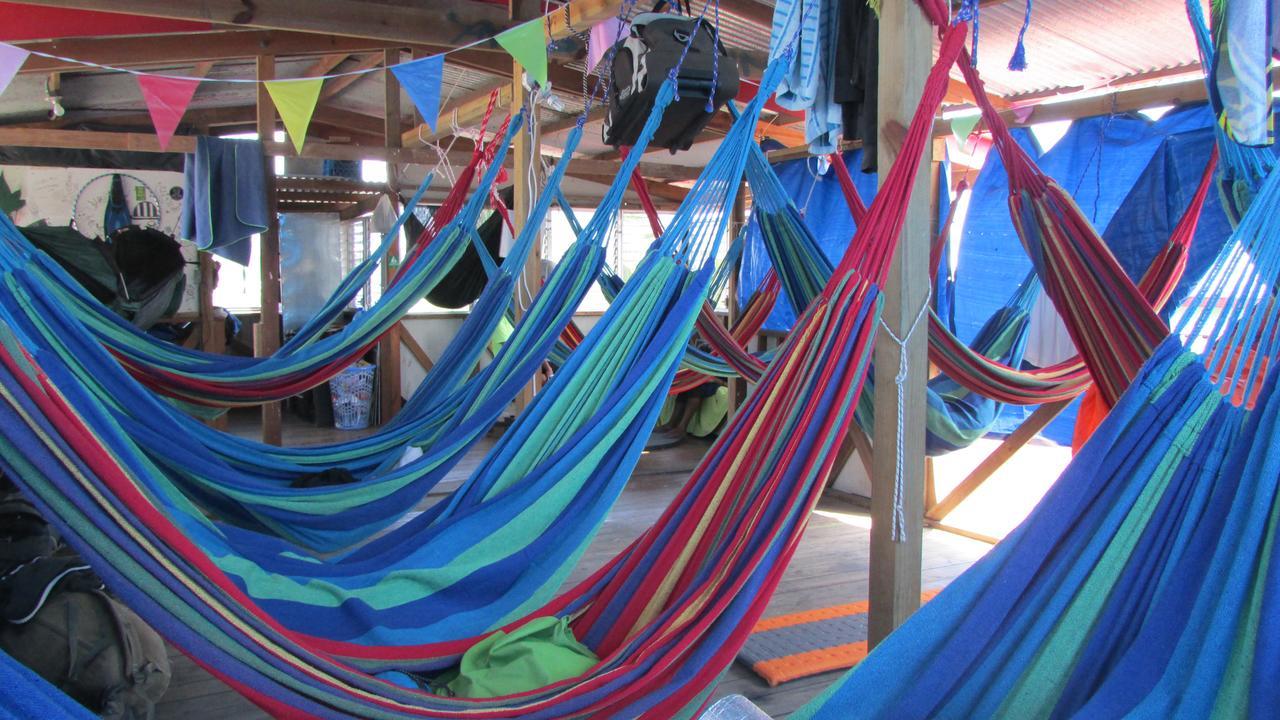 Coconut Hostel Bocas Town Экстерьер фото