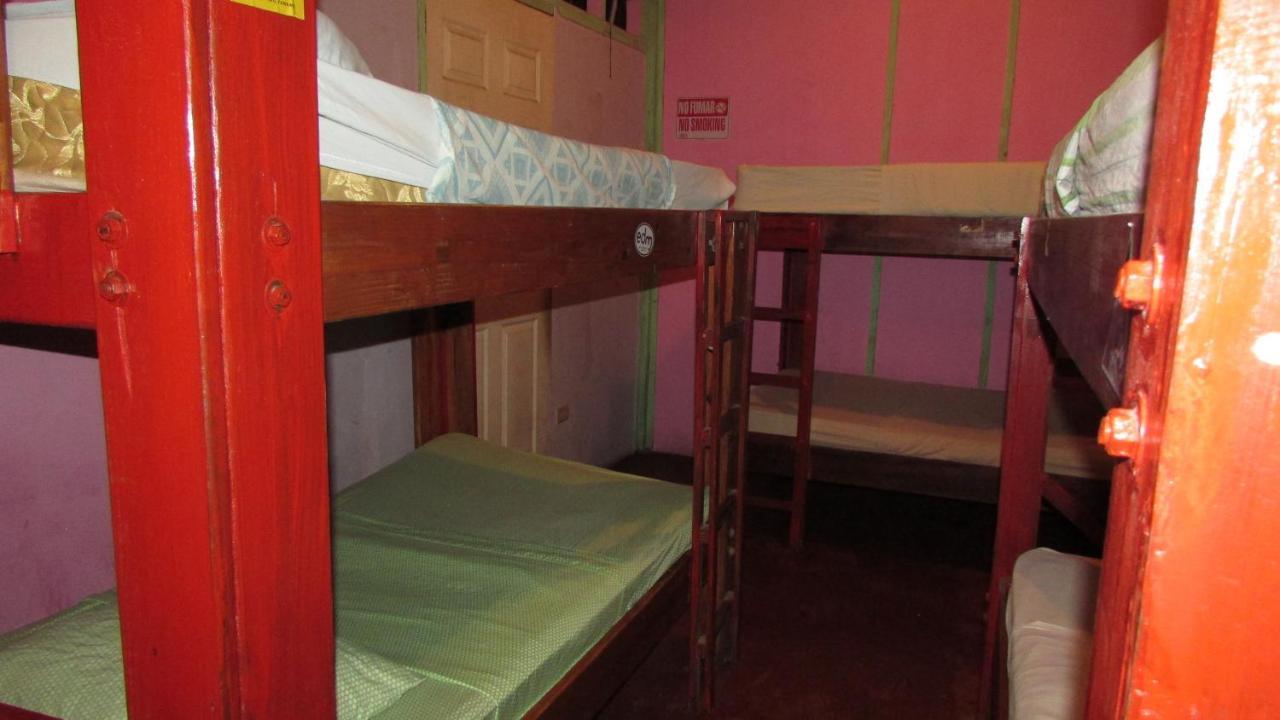 Coconut Hostel Bocas Town Экстерьер фото